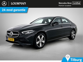 Mercedes-Benz C-klasse 300 e Business Line Limited | Achteruitrijcamera | Stoelverwarming | Sfeerverlichting | Apple carplay |  Navigatie | Inclusief 24 maanden MB Certified garantie voor Europa.