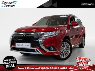 Mitsubishi Outlander 2.4 PHEV | INTENSE + | 4WD | TREKHAAK |