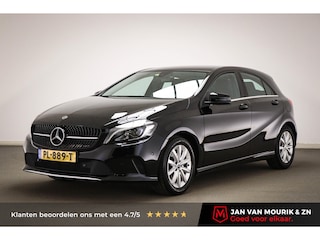 Mercedes-Benz A-klasse 160 Ambition STYLE / LICHT & ZICHT / SPIEGEL- PACK | SPORTSTOELEN | SFEERVERLICHTING | NAVIGATIE