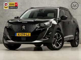 Peugeot 2008 1.2 PureTech Allure Sport (VIRTUAL COCKPIT, APPLE CARPLAY, GROOT NAVI, 360 CAMERA, LEDER, SPORTSTOELEN, GETINT GLAS, KEYLESS, NIEUWE APK, NIEUWSTAAT)