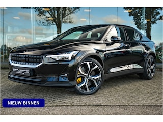 Polestar 2 Long Range Dual Motor Launch Edition ** Performance ** Leder ** 20inch ** Ventilatie ** Ohlins onderstel