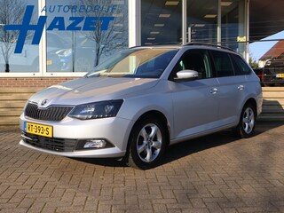 Skoda Fabia Combi 1.0 TSI AMBITION + TREKHAAK | NAVIGATIE | CLIMATE | CRUISE | LMV