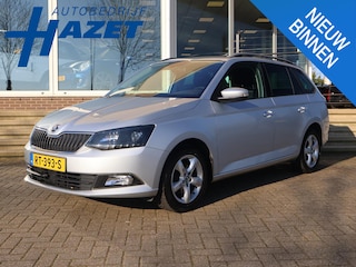 Skoda Fabia Combi 1.0 TSI AMBITION + TREKHAAK | NAVIGATIE | CLIMATE | CRUISE | LMV