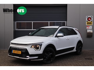 Kia Niro 1.6 GDi PHEV DynamicLine, Carplay, Camera, Cruise, Navi