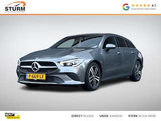 Mercedes-Benz CLA Shooting Brake 180 Business Solution NL-Auto + Trekhaak Uitklapbaar!