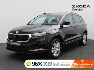 Skoda Karoq 1.5 TSI ACT Business Edition 150PK DSG Achteruitrijcamera, Navi via Apple Carplay/Android Auto, Keyless, Stoel-Stuurverwarming, Clima, 17" LM Velgen
