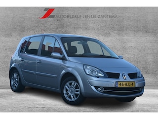 Renault Scénic 1.6-16V Tech Line | Navigatie | Panaramadak | Xenon | Cruise-control | PDC | Clima | Trekhaak | NL auto!! |