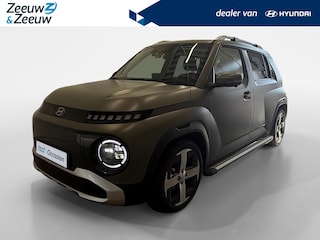 Hyundai Inster Evolve Sky 49 kWh | Schuif/kantel dak | Sidesteps |
