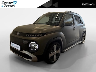 Hyundai Inster Evolve Sky 49 kWh | Schuif/kantel dak | Sidesteps |