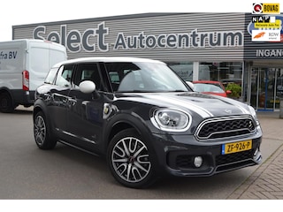 Mini Countryman 2.0 Cooper S E ALL4|JC WORKS UITVOERING,SCHAALSTOELEN, STUUR, VELGEN 18"|