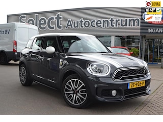 Mini Countryman 2.0 Cooper S E ALL4|JC WORKS UITVOERING,SCHAALSTOELEN, STUUR, VELGEN 18"|