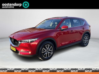 Mazda CX-5 2.5 SkyActiv-G 194 GT-M 4WD | Trekhaak | Glazen schuif-/kanteldak |