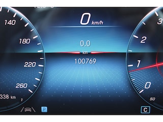 Mercedes-Benz A-klasse 180 Business Solution LEDER SFEER WIDESCREEN CARPLAY