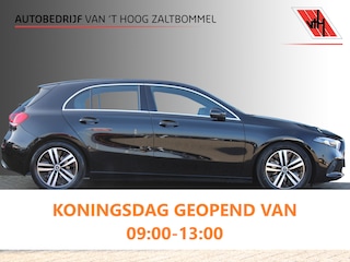 Mercedes-Benz A-klasse 180 Business Solution LEDER SFEER WIDESCREEN CARPLAY