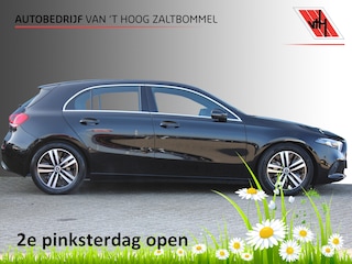 Mercedes-Benz A-klasse 180 Business Solution LEDER SFEER WIDESCREEN CARPLAY