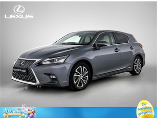 Lexus CT 200h Luxury Line | Dealeronderhouden | Premium uitgevoerd |