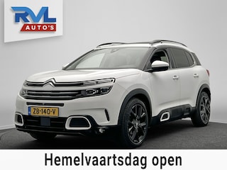 Citroën C5 Aircross 1.6PureTech Business Plus| Origineel NL | Carplay Trekhaak Stoel-verwarming/massage Camera Panoramadak Keyless