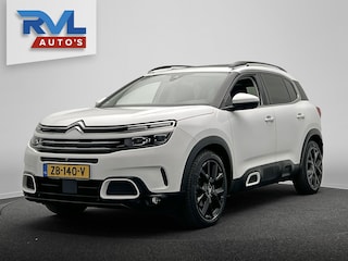 Citroën C5 Aircross 1.6PureTech Business Plus| Origineel NL | Carplay Trekhaak Stoel-verwarming/massage Camera Panoramadak Keyless
