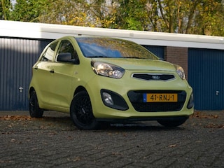 Kia Picanto 1.0 CVVT Airco