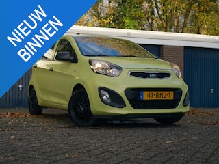 Kia Picanto 1.0 CVVT Airco