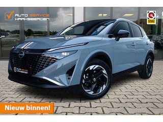 Nissan Qashqai 1.3 MHEV Xtronic N-Connecta | ACC | 360 Camera | Cold Pack |