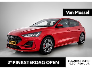 Ford Focus 1.0 EcoBoost Hybrid ST Line X