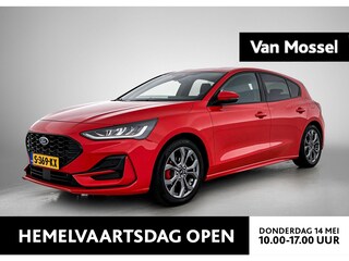 Ford Focus 1.0 EcoBoost Hybrid ST Line X