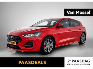 Ford Focus 1.0 EcoBoost Hybrid ST Line X