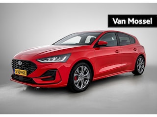 Ford Focus 1.0 EcoBoost Hybrid ST Line X