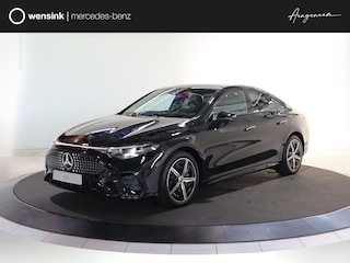 Mercedes-Benz CLA 200 Business Solution AMG 58 kWh | Panoramadak | Premium Pakket | Superscreen | Trekhaak | Head-Up | Burmester |