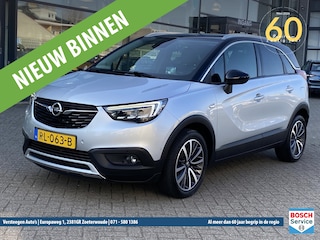 Opel Crossland X 1.2 Turbo 130pk Start/Stop Innovation