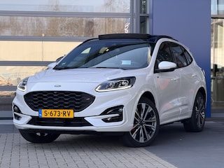 Ford Kuga 2.5 PHEV 225 PK ST-Line X | Pano dak | 20 inch | Parelmoer wit | B&O | Head-UP | Adaptive Cruise C. | BLIS |