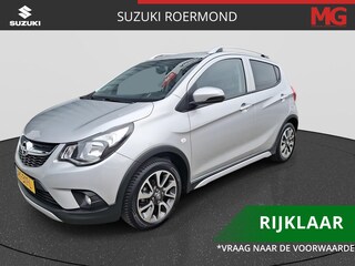 Opel Karl 1.0 Rocks Online Edition