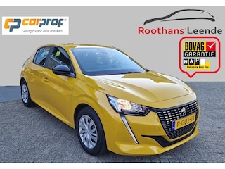 Peugeot 208 1.2 75PK PureTech Active - Android Auto & Apple CarPlay