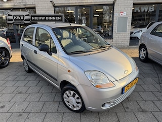 Chevrolet Matiz 0.8 Spirit Nieuwe banden uitlaat Apk