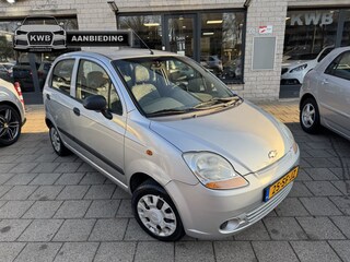 Chevrolet Matiz 0.8 Spirit Nieuwe banden uitlaat Apk