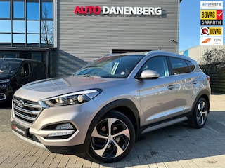 Hyundai Tucson 1.6 T-GDi Comfort 4WD Nieuwe APK CAMERA,STOELVERWARMING,TREKHAAK