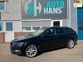 Skoda Octavia Combi 1.8 TSI Greentech Style Business | BTW | orig. NL | Carplay