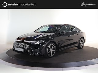 Mercedes-Benz CLA 200 Business Solution AMG 58 kWh | Panoramadak | Premium Pakket | Superscreen | Trekhaak | Head-Up | Burmester |