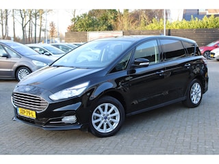 Ford S-MAX 2.5 HEV Hybrid 190pk Automaat Business Edition, 7 Zitter, Winterpack, Camera, Trekhaak
