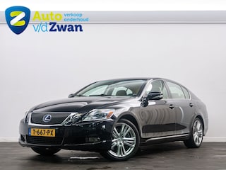 Lexus GS 450h Executive Leer/Camera/Perfect onderhouden