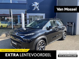 Citroën C3 Aircross 1.2 PureTech Plus | LM VELGEN | PARKEERSENSOREN | NAVIGATIESYSTEEM |