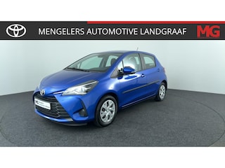Toyota Yaris 1.0 VVT-i Energy