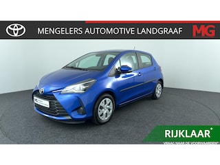 Toyota Yaris 1.0 VVT-i Energy