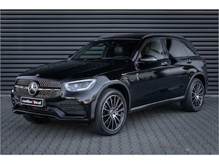 Mercedes-Benz GLC 300e 4MATIC AMG-Line Burmester - Pano - Elek stoelen