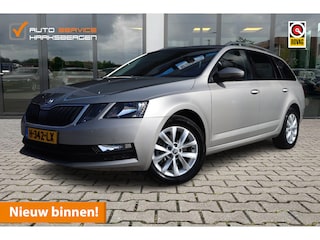 Skoda Octavia Combi 1.0 TSI Greentech Ambition | Carplay | DAB | Stoelverwarming |