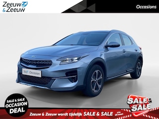 Kia XCeed 1.6 GDi PHEV DynamicLine Climate control | Trekhaak | Navigatie | Bluetooth | AppleCarPlay / Android auto | Parkeercamera |