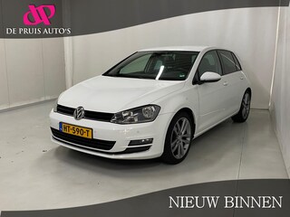 Volkswagen Golf 1.4 TSI ACT Business Edition Camera App-connect Navigatie Trekhaak 18inch velgen Sportstoel met massage Keyless entry