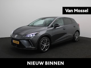 MG 4 Luxury 64 kWh | Carplay | Stoelverwarming | Stuurverwarming | Camera | Led Verlichting |