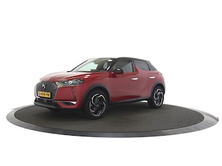 DS 3 1.2 PureTech Grand Chic Leer / Camera / Navi / Carplay